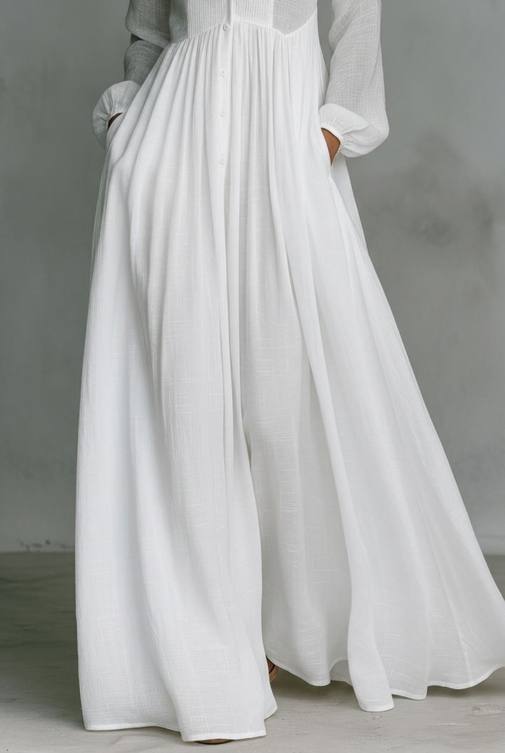 Caroline | Elegant Long Dress