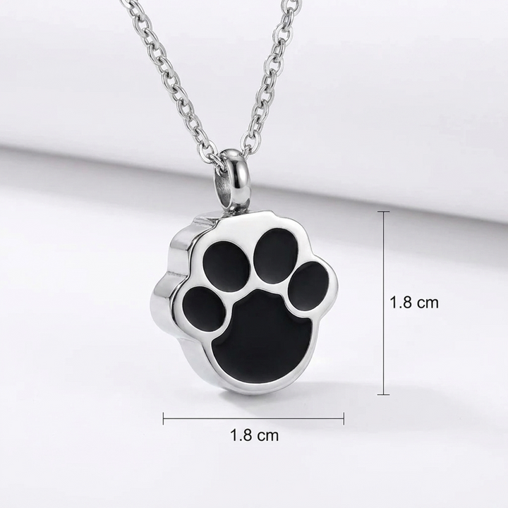 Colgante Urna Personalizado con las Cenizas de tu Mascota