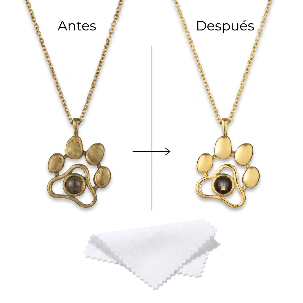 Paño Limpiador para Joyas (Pack de 10)