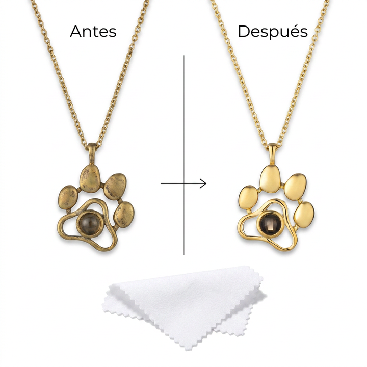 Paño Limpiador para Joyas (Pack de 10)