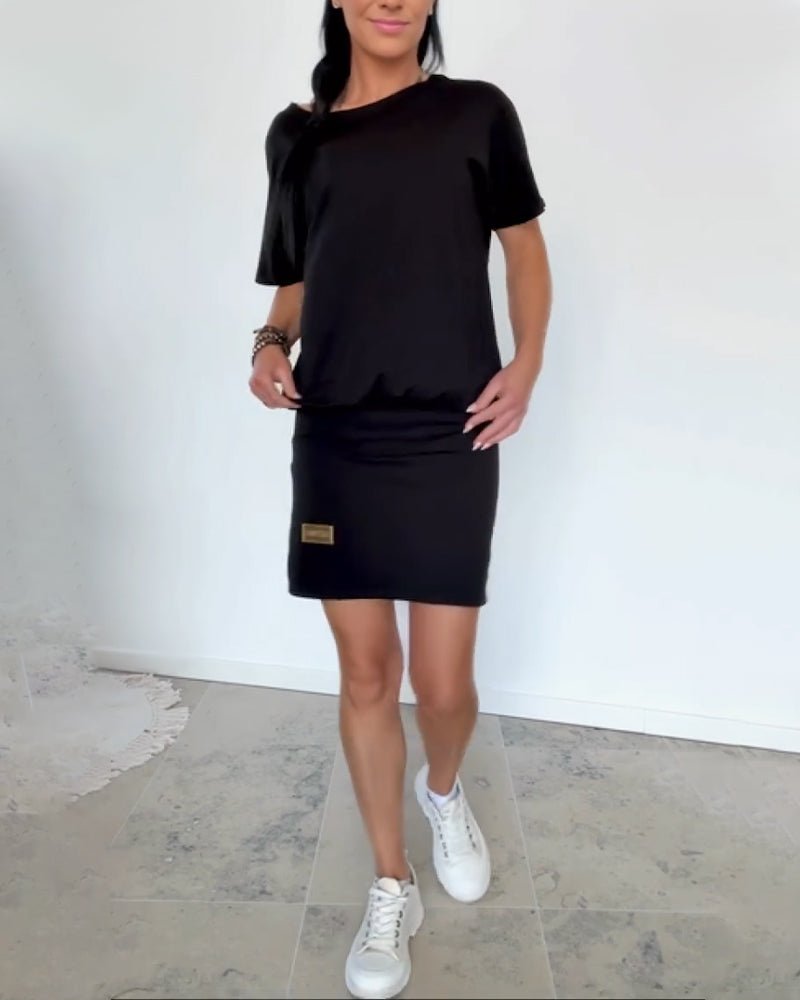 Paige | Elegant Stretch Dress