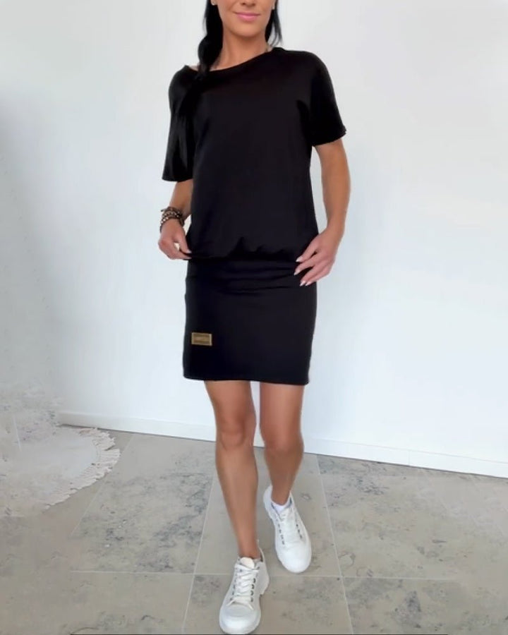 Paige | Elegant Stretch Dress