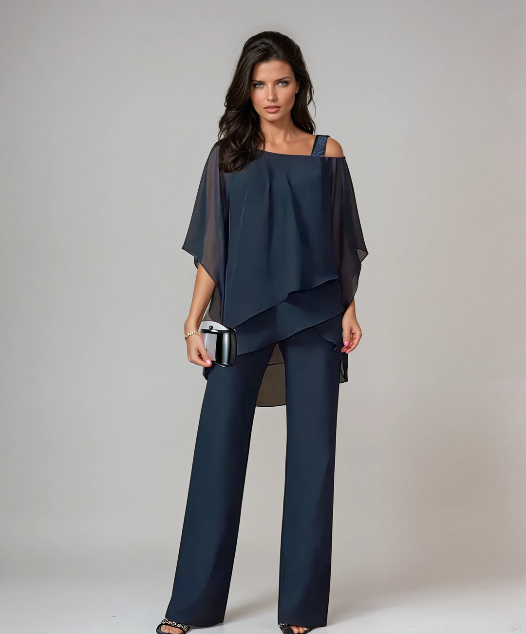 Angela | Elegant Two-Piece Set