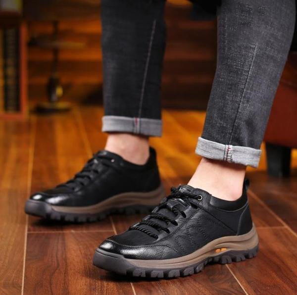 Matt | Waterproof Orthopedic Walking Shoes