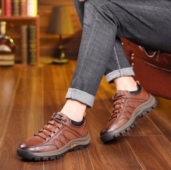 Matt | Waterproof Orthopedic Walking Shoes