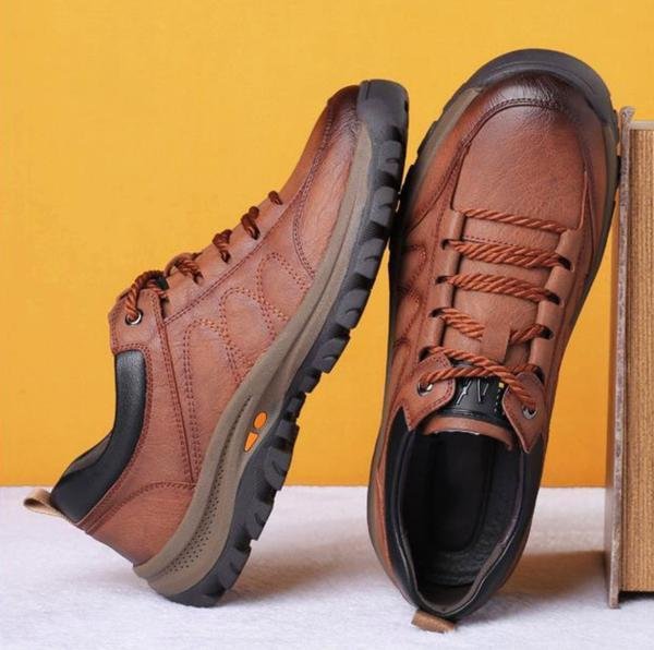 Matt | Waterproof Orthopedic Walking Shoes