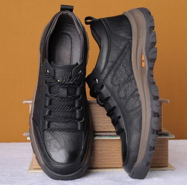 Matt | Waterproof Orthopedic Walking Shoes