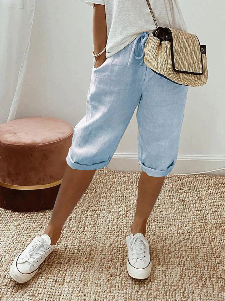 Cecilia | Breathable Lightweight Shorts