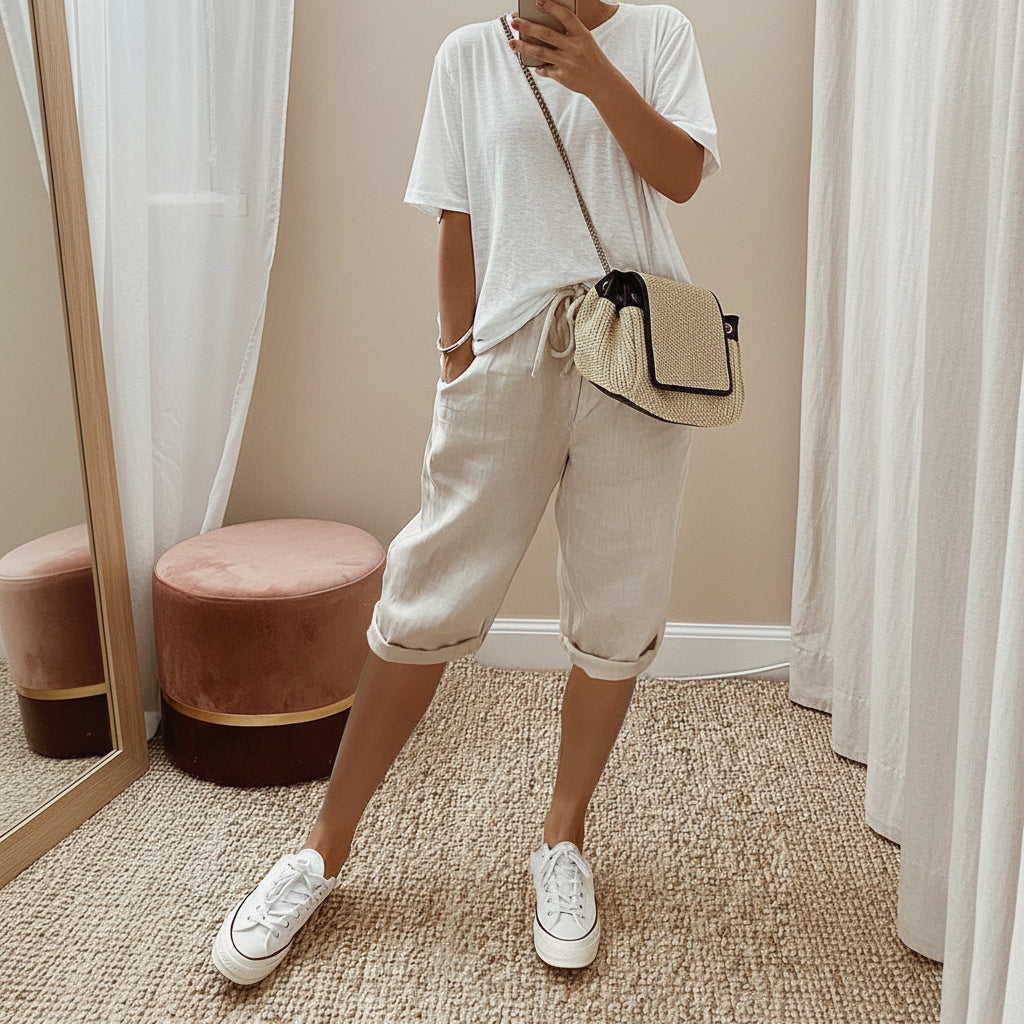 Cecilia | Breathable Lightweight Shorts