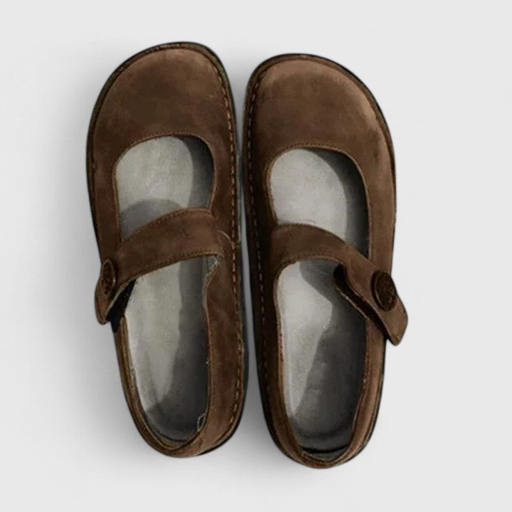Lisa | All-Day Comfort Mary Jane Shoes
