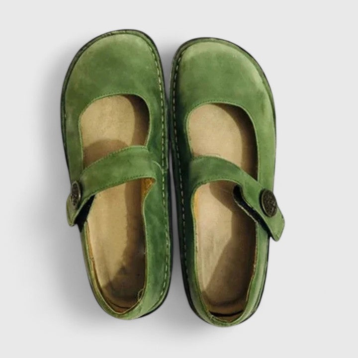 Lisa | All-Day Comfort Mary Jane Shoes