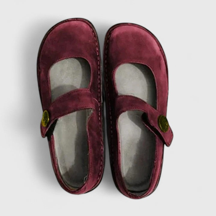Lisa | All-Day Comfort Mary Jane Shoes