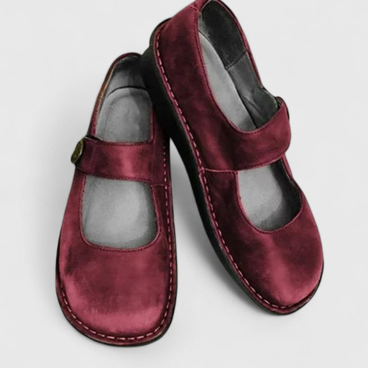 Lisa | All-Day Comfort Mary Jane Shoes