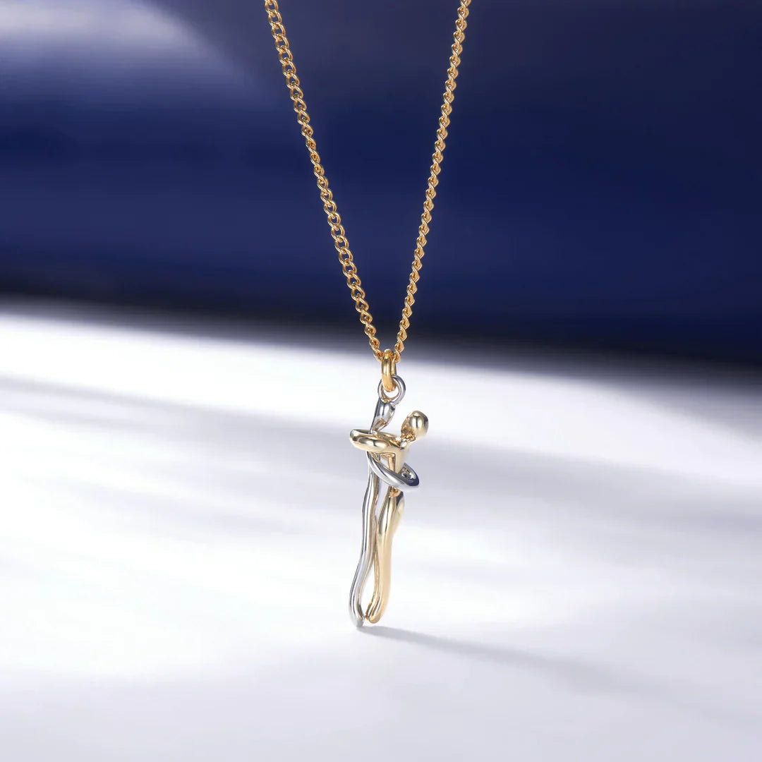 Collar de Abrazo Eterno