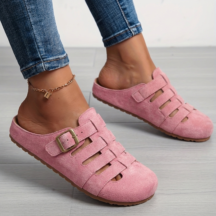 Primrose | Orthopaedic Mule Sandals