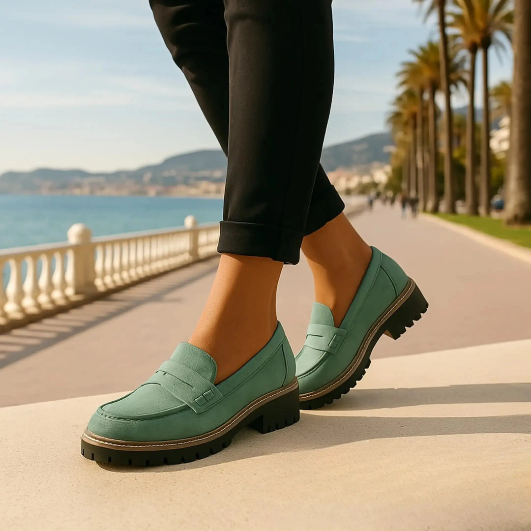Amelia | Timeless Loafers
