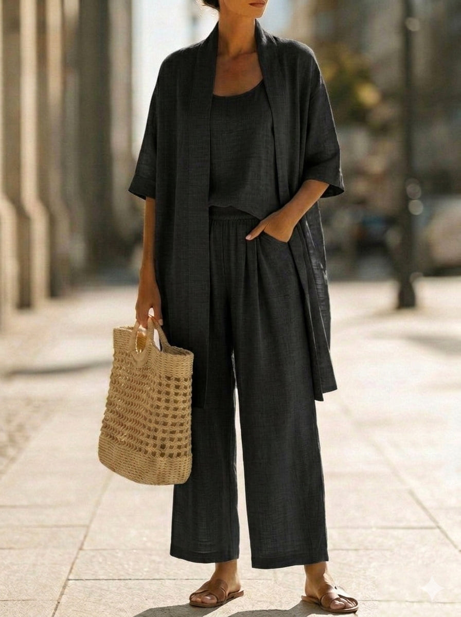 Meredith | Breathable Elegant Set