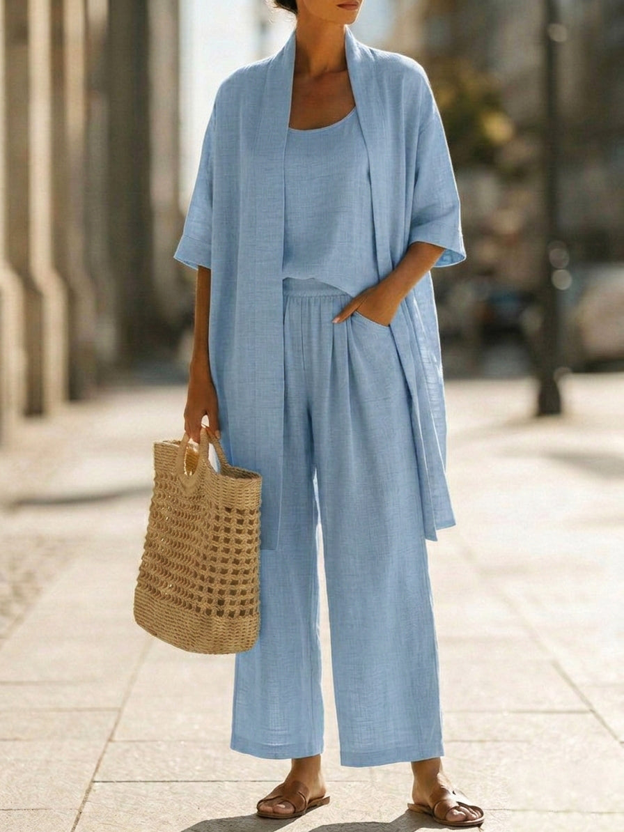 Meredith | Breathable Elegant Set