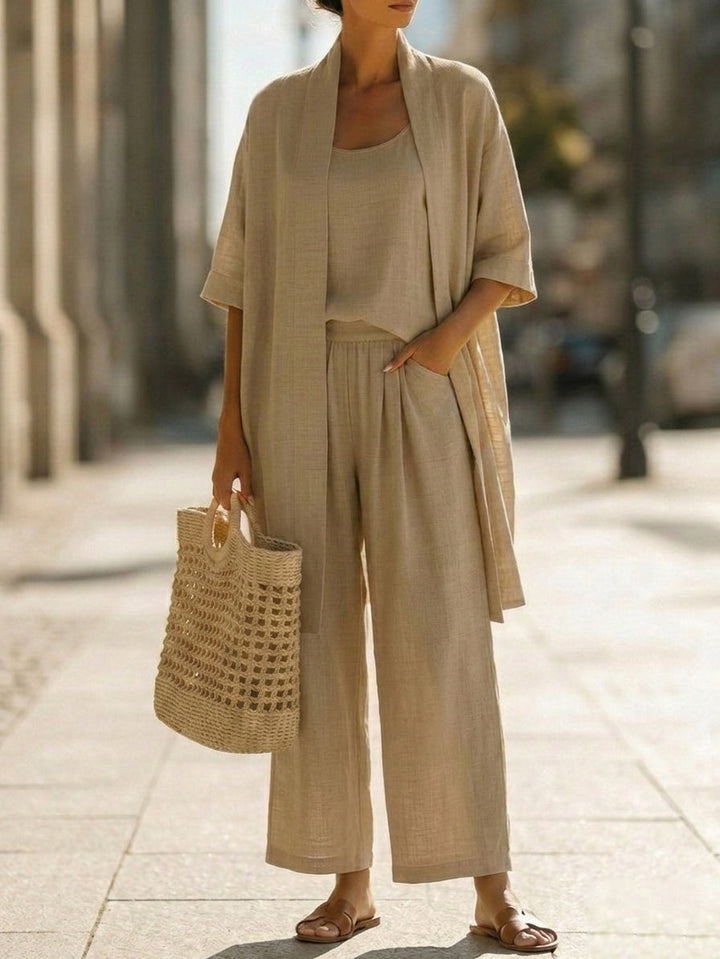 Meredith | Breathable Elegant Set