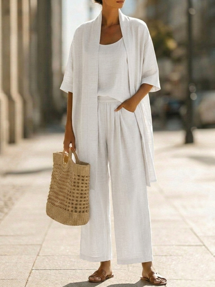 Meredith | Breathable Elegant Set