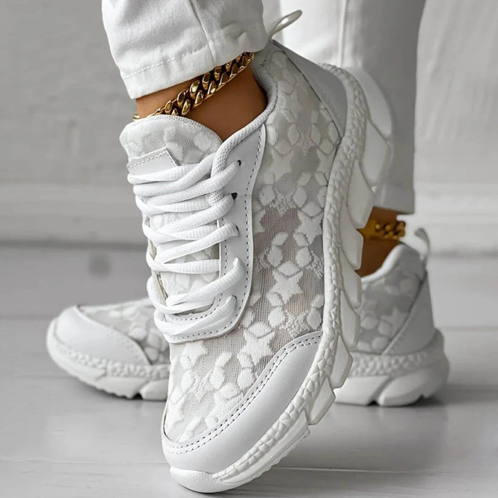 Rosemary | Breathable Orthopaedic Trainers
