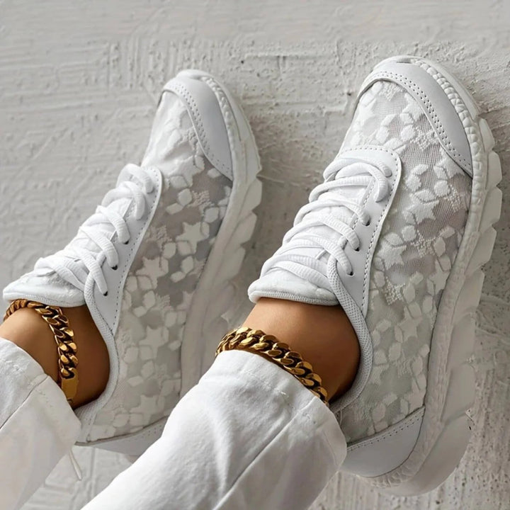 Rosemary | Breathable Orthopaedic Trainers