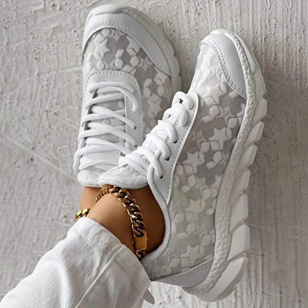 Rosemary | Breathable Orthopaedic Trainers