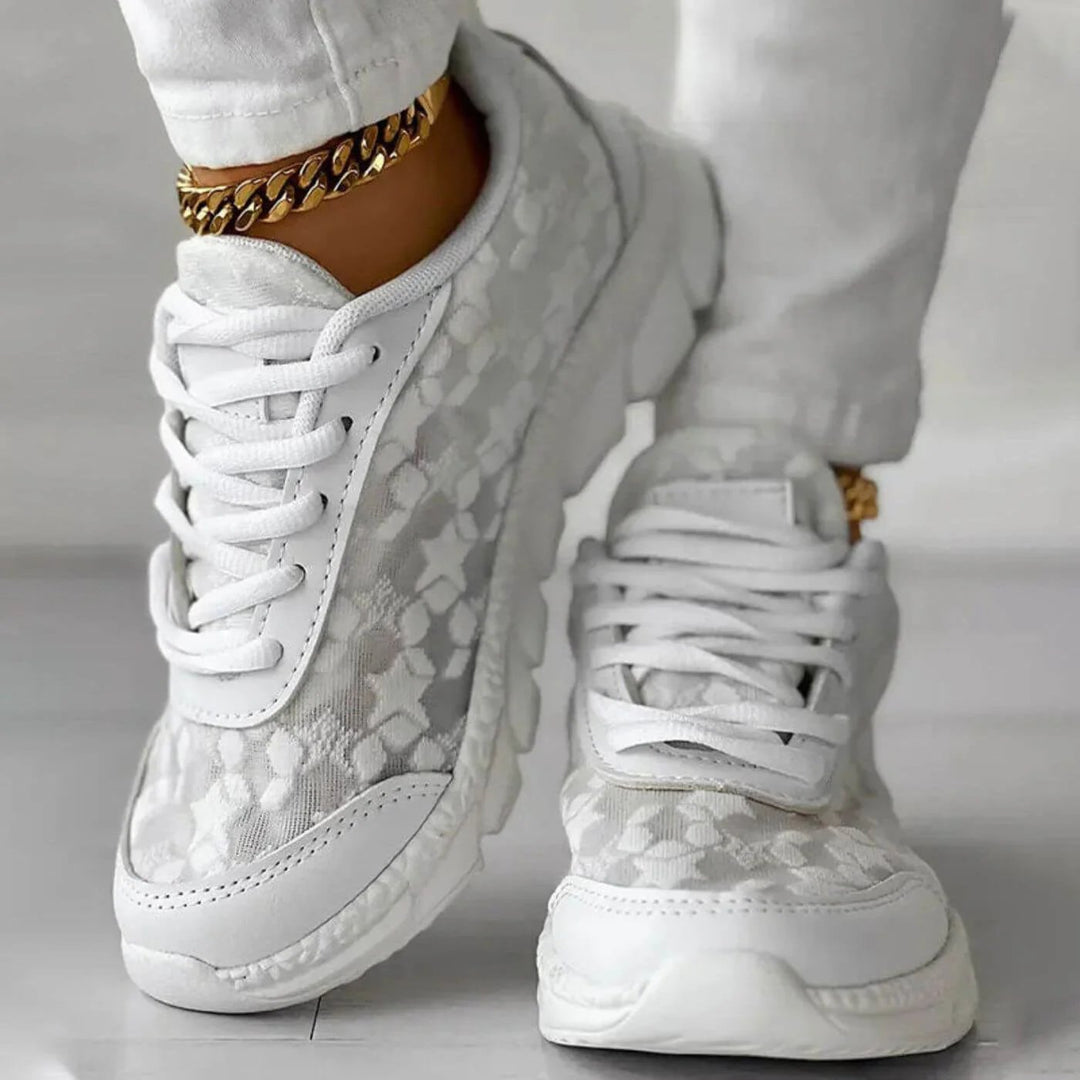 Rosemary | Breathable Orthopaedic Trainers