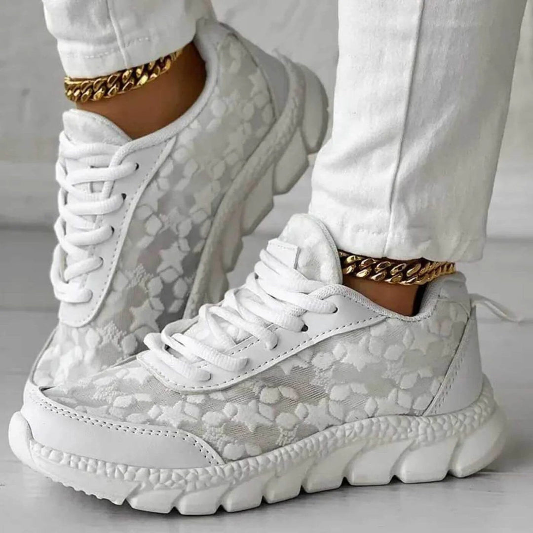 Rosemary | Breathable Orthopaedic Trainers