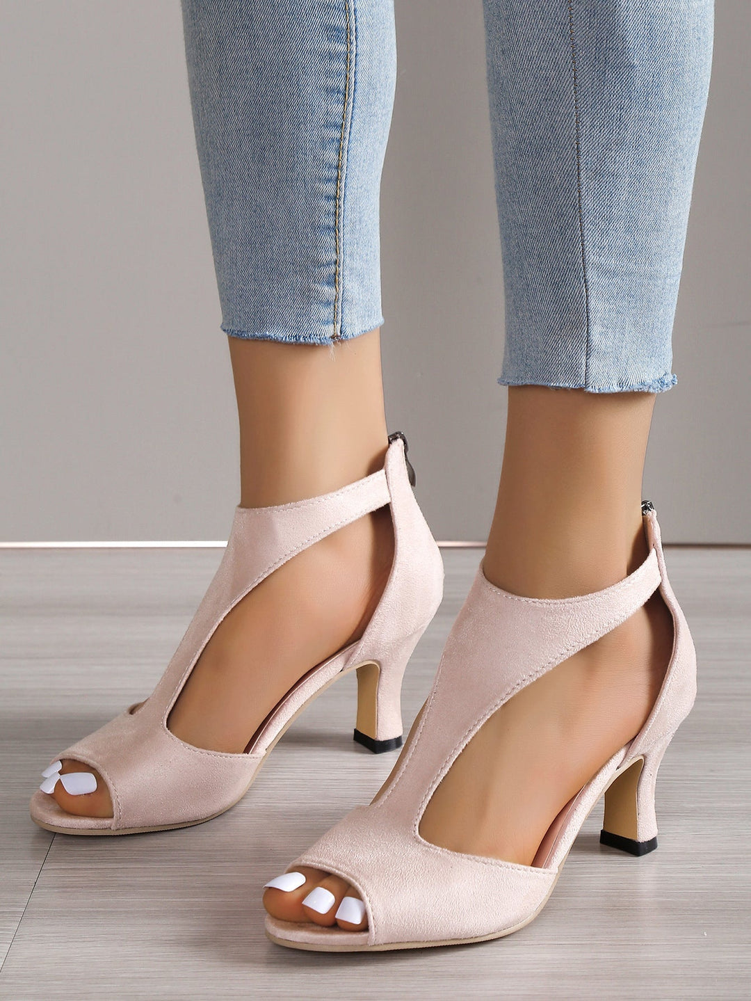 Beatrice | Orthopedic High Heels