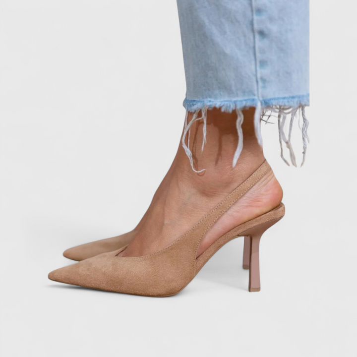 Bella | Elegant Comfort Heels