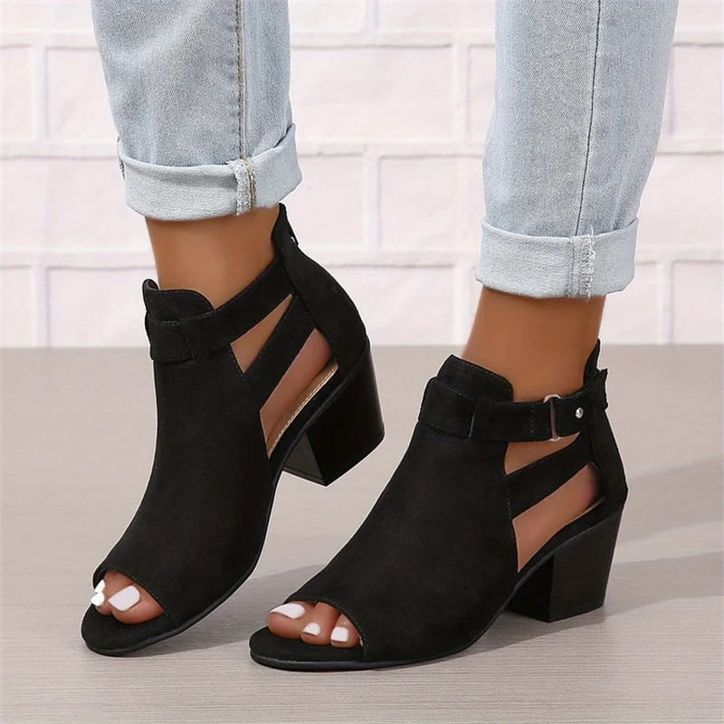 Charlotte | Elegant Heels