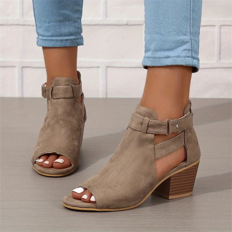Charlotte | Elegant Heels