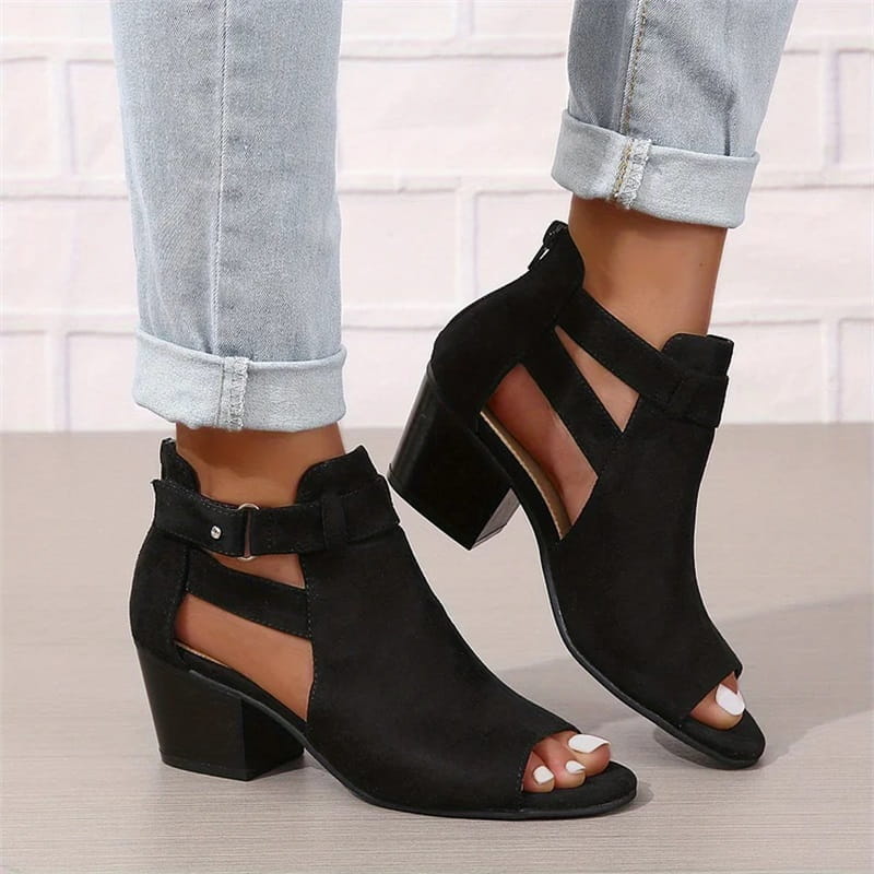 Charlotte | Elegant Heels