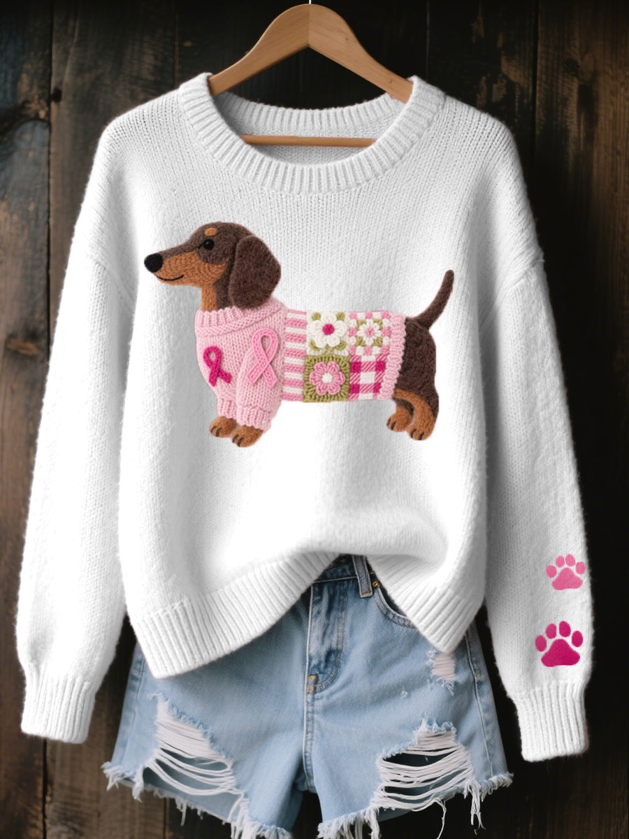 Patricia | Cozy Charm Knit Sweater