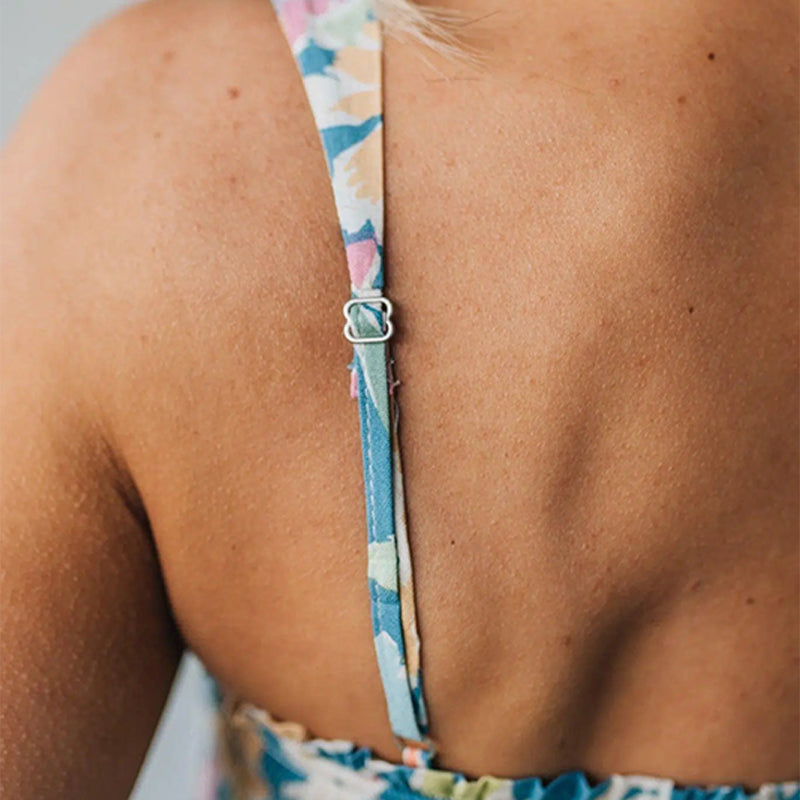 Catherine | Elegant Floral Maxi Dress