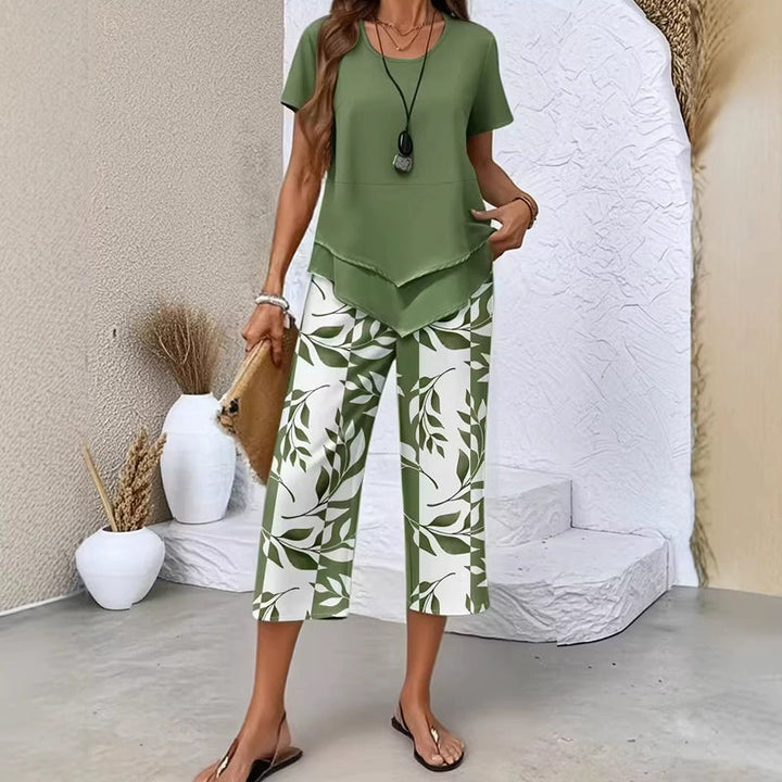 Whitney | Elegant Two-Piece Set