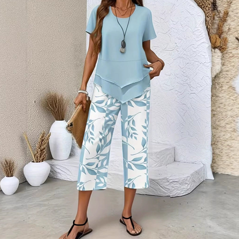 Whitney | Elegant Two-Piece Set