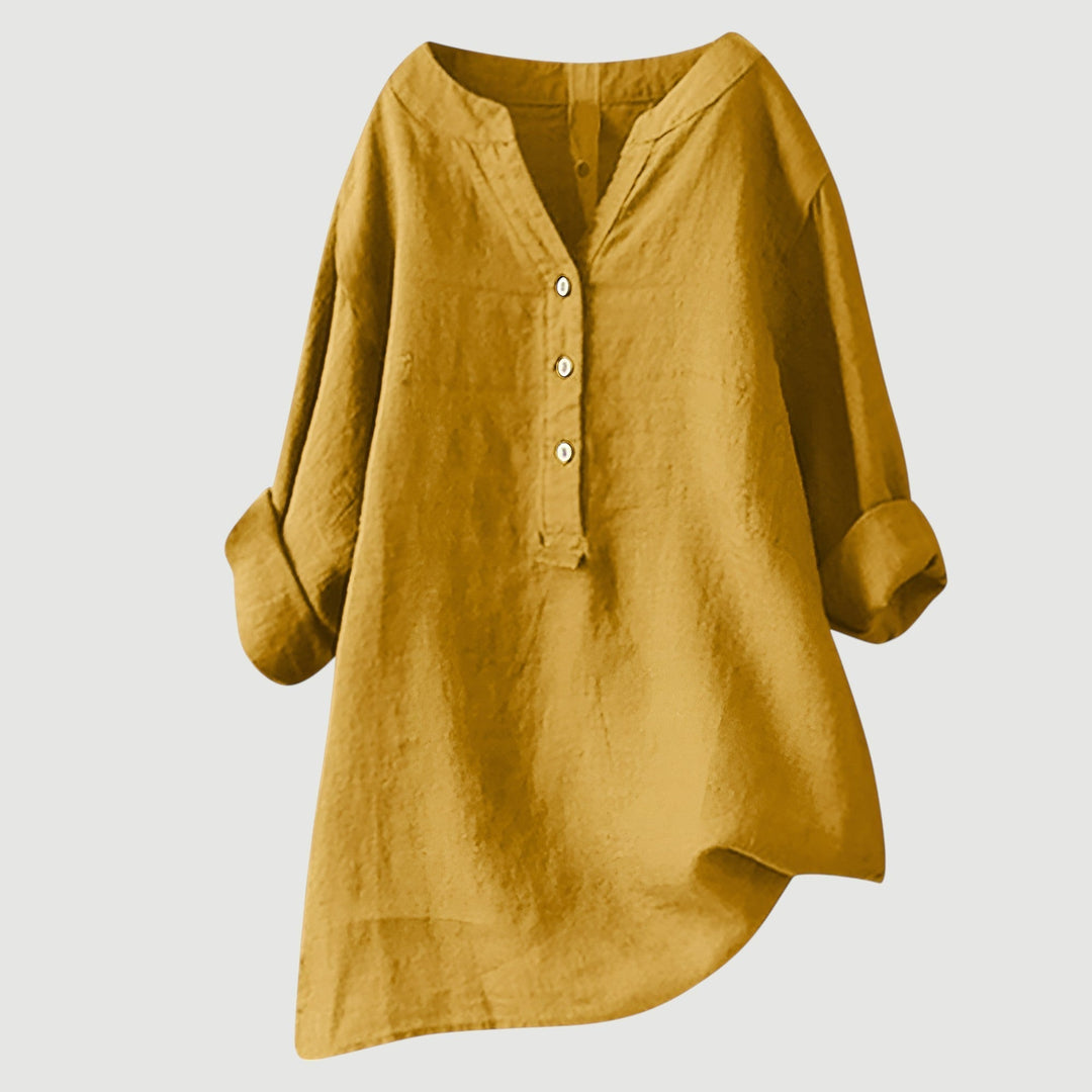 Grace | Effortless Summer Blouse