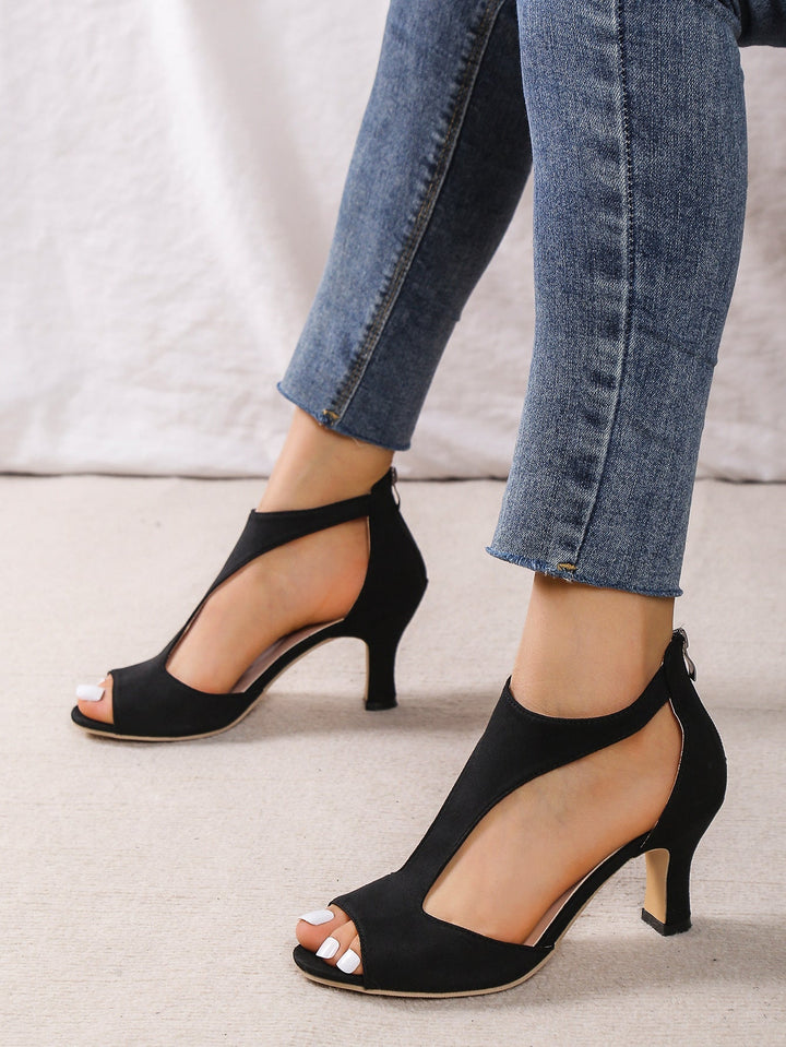 Beatrice | Orthopedic High Heels