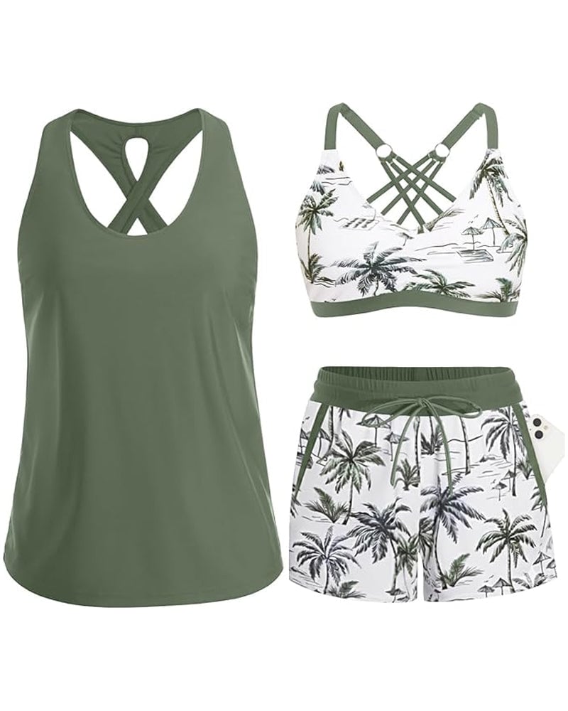 Norah | Three Piece Swim Set