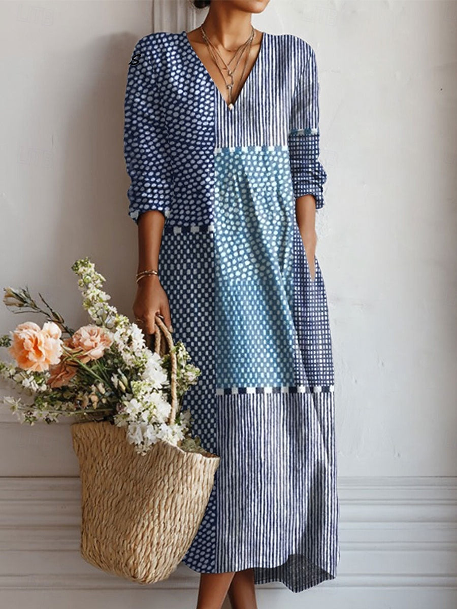 Isadora | Effortless Spring Dress
