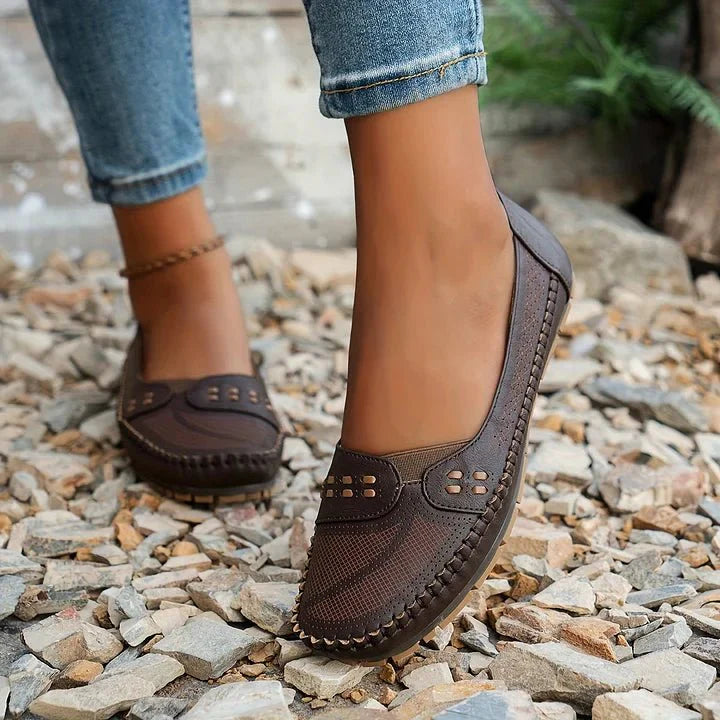 Daphne | Orthopedic Casual Loafers