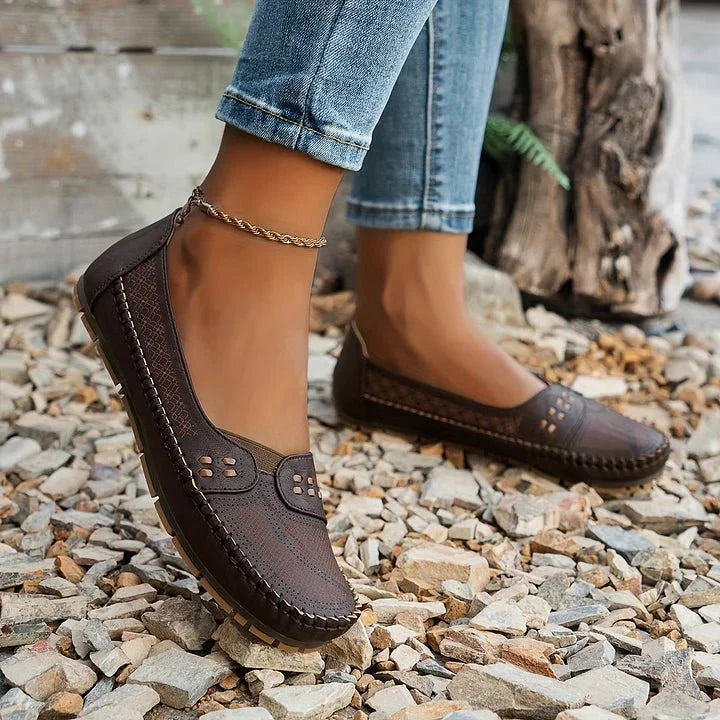Daphne | Orthopedic Casual Loafers