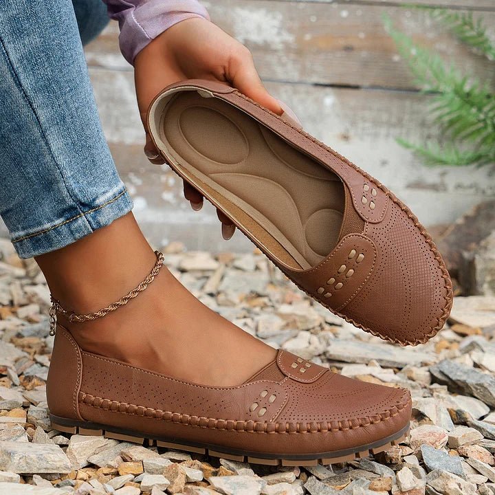 Daphne | Orthopedic Casual Loafers