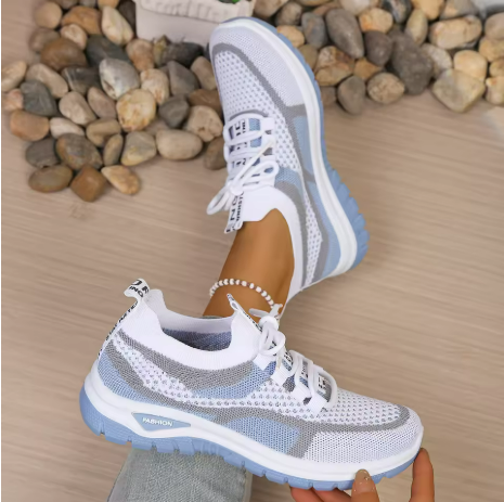 Nerina | Lightweight Everyday Comfort Sneaker